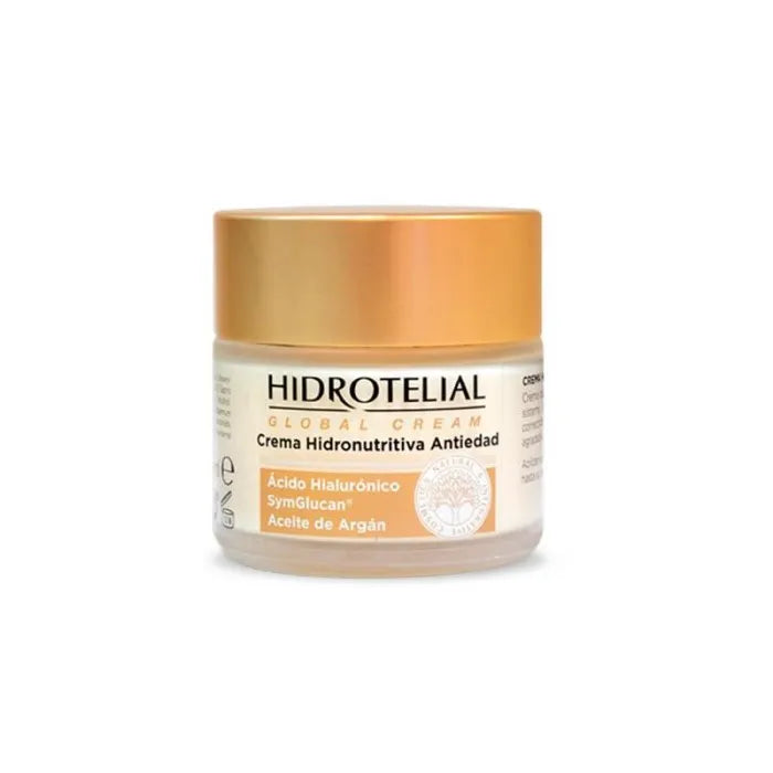 HIDROTELIAL HIDROTELIAL Global Anti-Ageing Feuchtigkeitscreme 50 ml Gesichtscreme