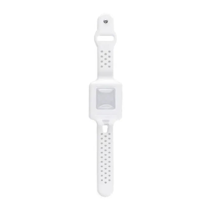 Cleands Weißes Hydroalkoholisches Gelarmband