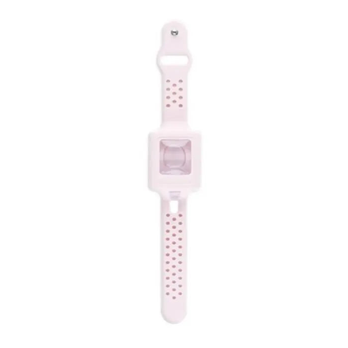 CLEANDS CLEANDS Pinkes hydroalkoholisches Gelarmband zur Handdesinfektion Kosmetik