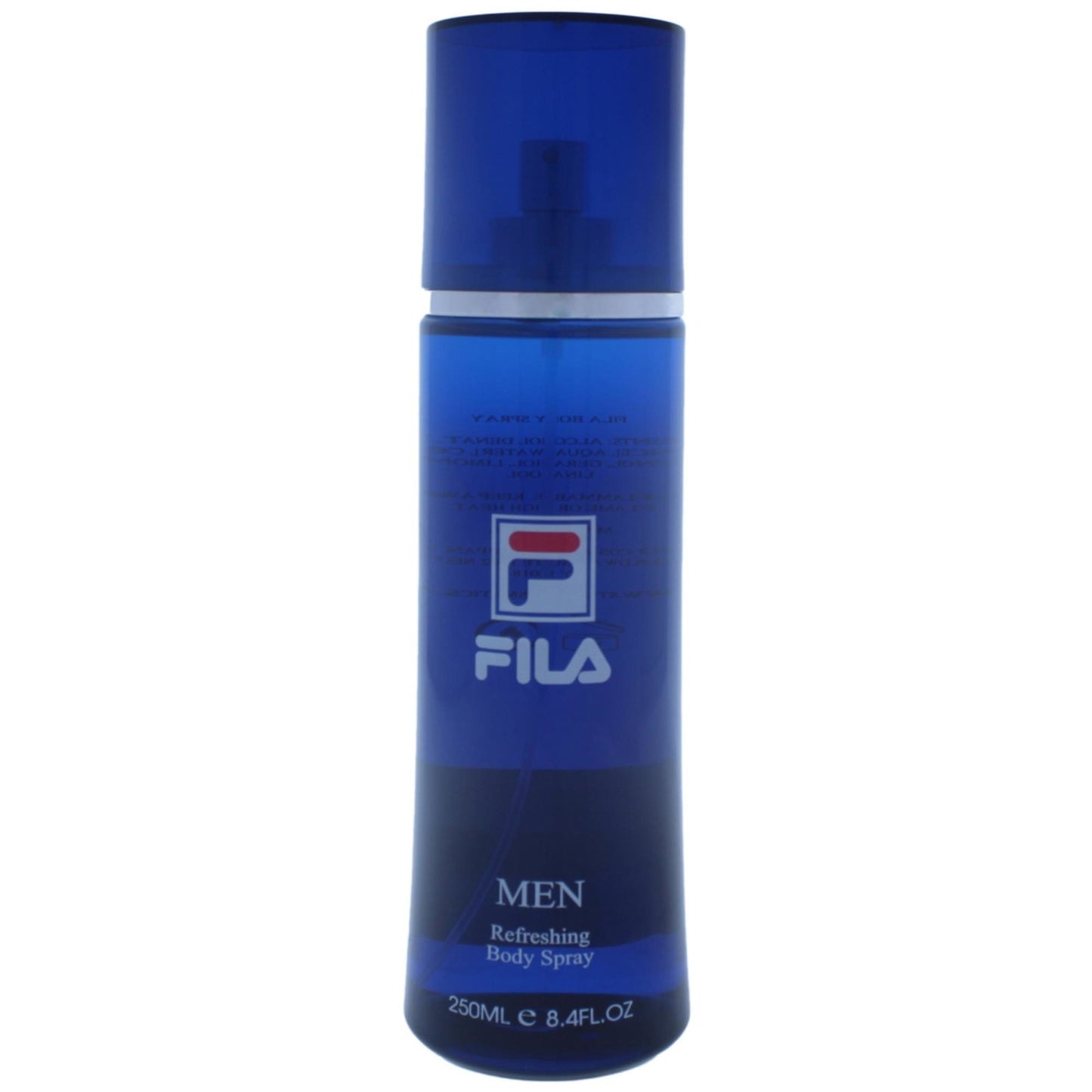 Fila Fila, Fresh, Duftspray, Für Männer, 250 ml Regular