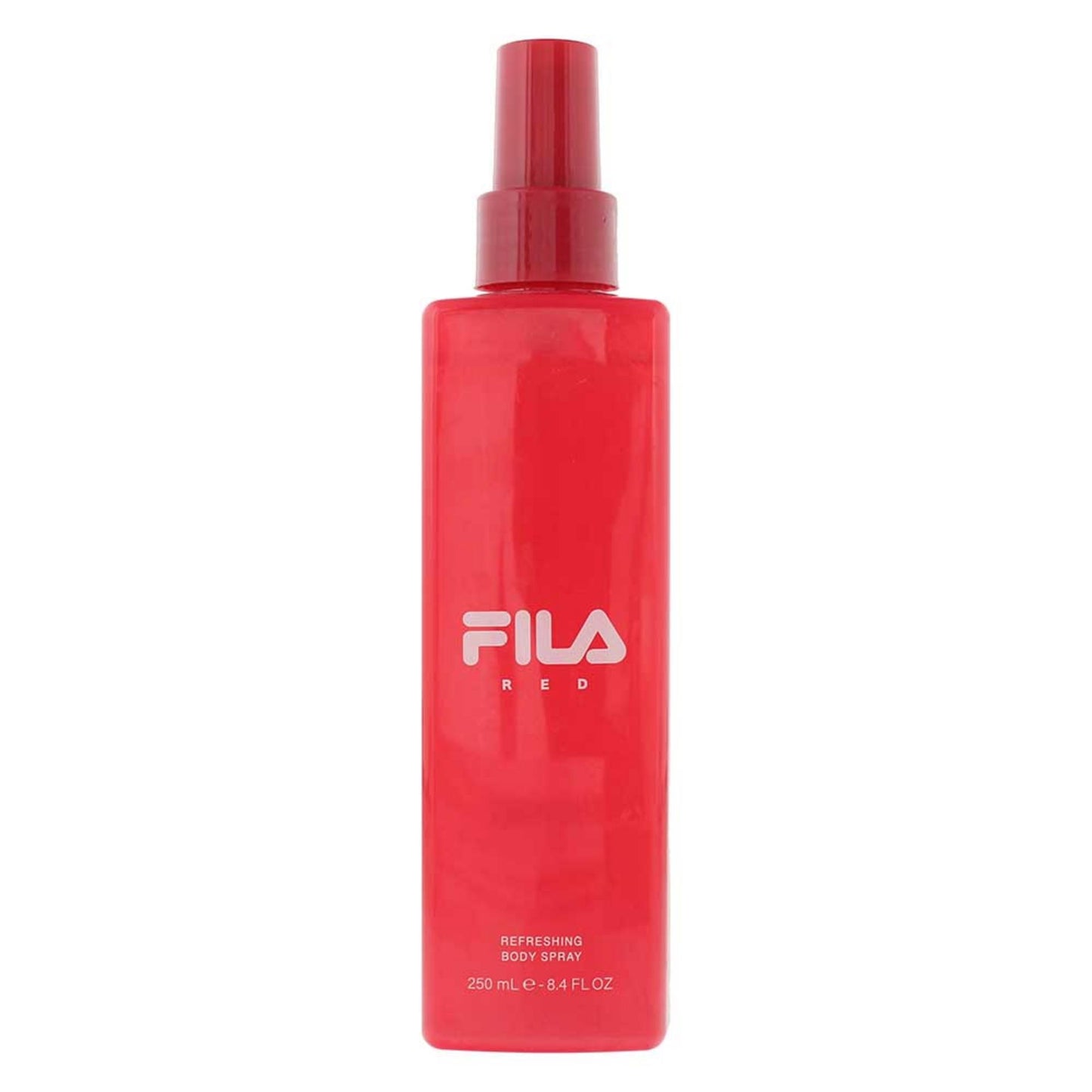 Fila Fila, Red, Körperspray, 250 ml Regular
