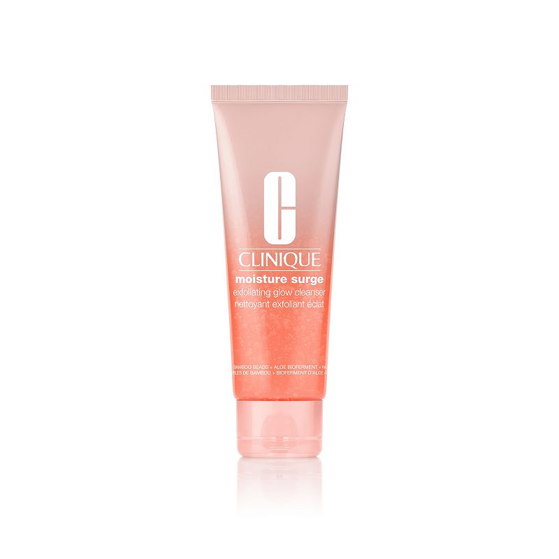 CLINIQUE Moisture Surge Limpiador Exfoliante Highlighter 125 ml