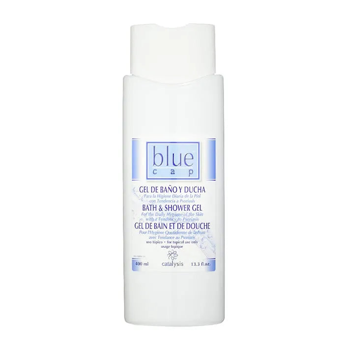 CATALYSIS CATALYSIS Blau Cap Badegel 400 ml Kosmetik