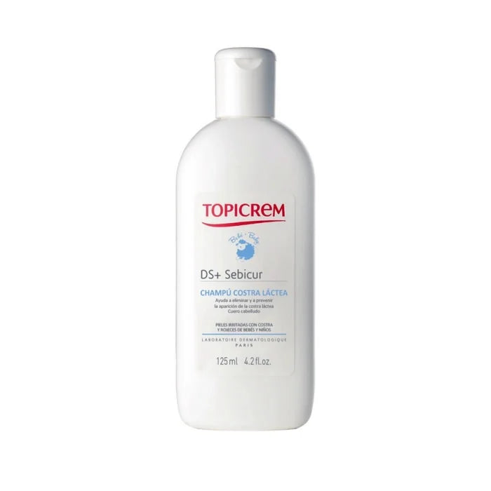 CHARLIEU CHARLIEU Topicrem DS+ Milchschorf Shampoo 125 ml
