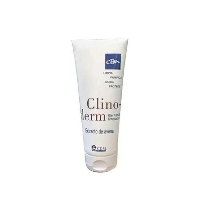 CDM CDM Clinoderm Facial Gel 200 ml Gel zur Gesichtspflege Kosmetik