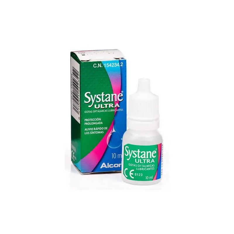 ALCON ALCON Systane Ultra Augentropfen 10 ml Kosmetik