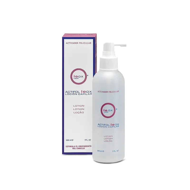 IOOX IOOX Actifol Ioox Haarwasser 200 ml Haarpflege