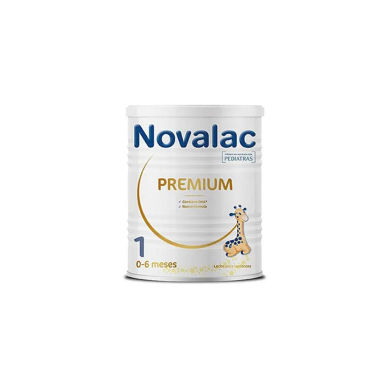 NOVALAC NOVALAC Premium 1 Babypflege 800 g Kosmetik