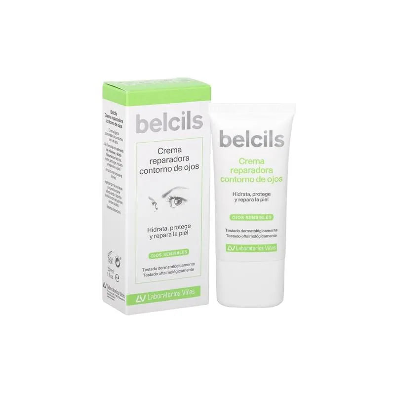BELCILS BELCILS Contour Eyes Emulsion 30 ml Augenpflege Kosmetik