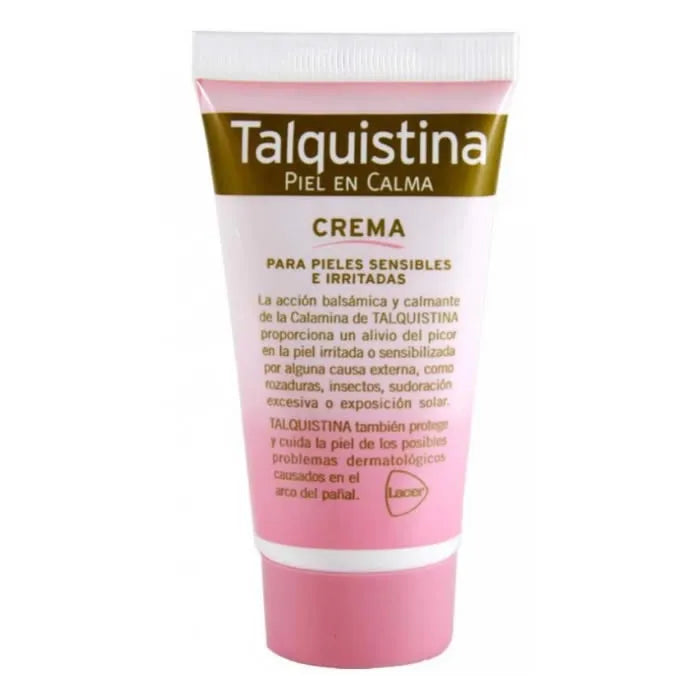 Talquistina Creme 50 ml