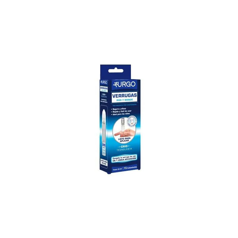 URGO Verrugas Crioterapia 38 ml