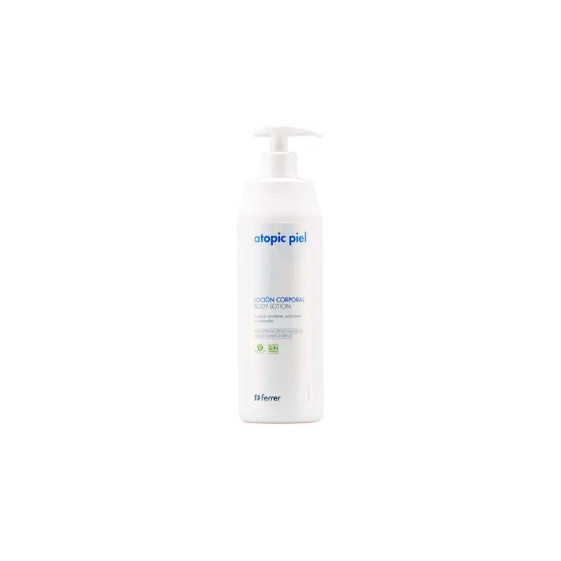 Repavar Atopische Haut ml D500 Body Lotion