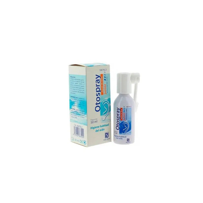 OTOSPRAY OTOSPRAY Otospray Junior Ohrenspray 50 ml Kosmetik