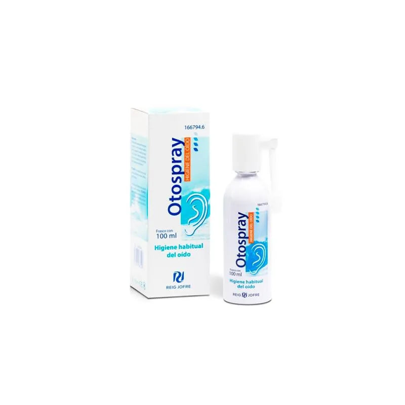OTOSPRAY OTOSPRAY Otospray Ohrpflege Spray 100 ml Kosmetik