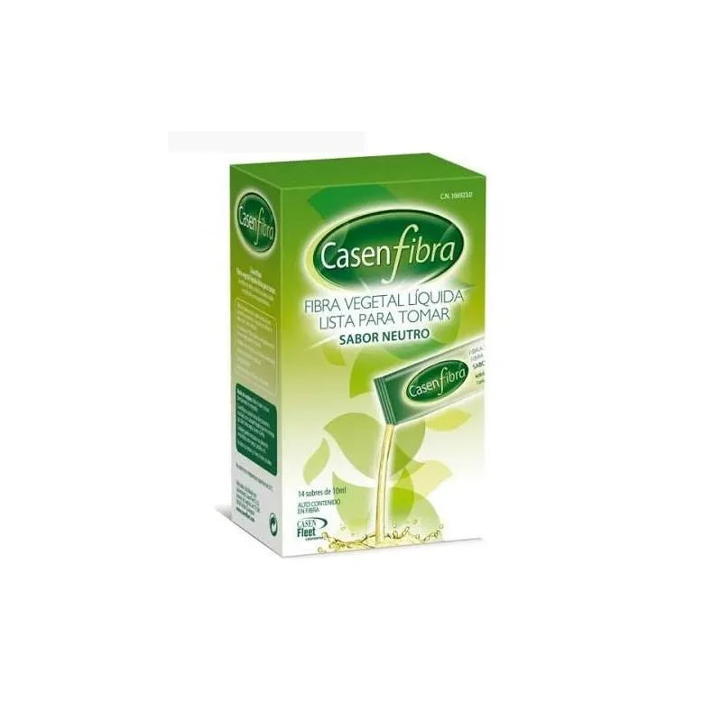 CASENFIBRA CASENFIBRA Casenfibre Flüssige Pflanzenfaser 14 Beutel Kosmetik