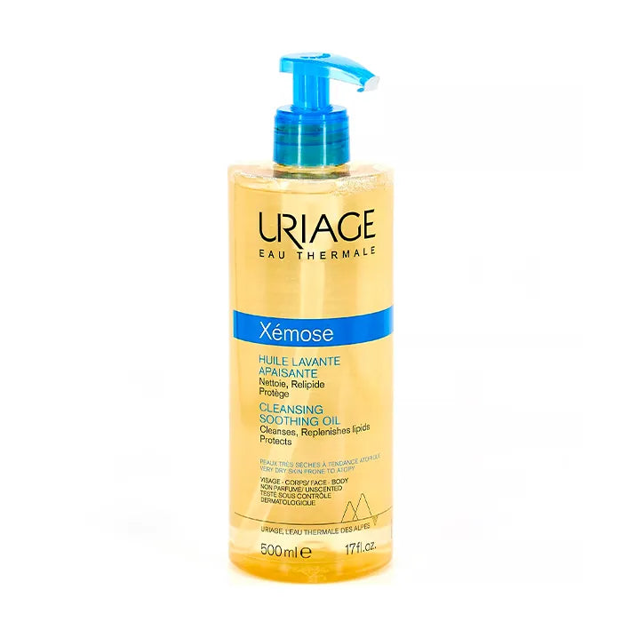 Uriage Xémose Reinigendes Öl 500ml