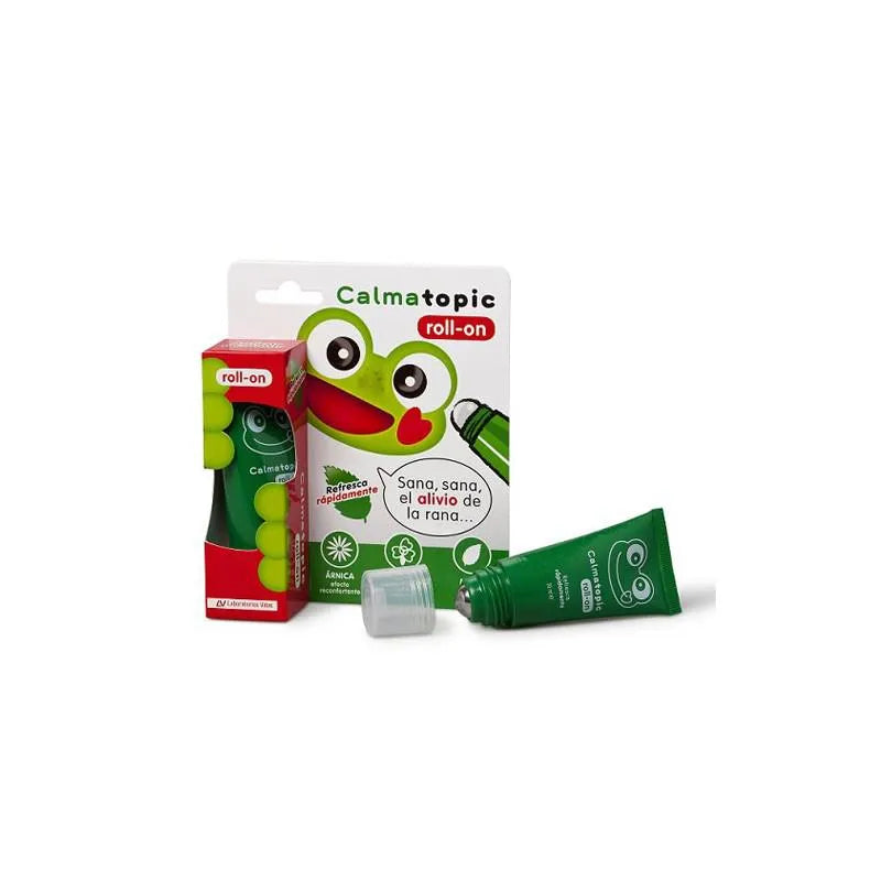 LABORATORIOS VIÑAS Laboratorios Viñas Calmatopic Roll-On 30ml
