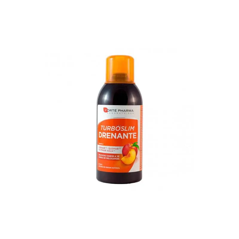 FORTÉ PHARMA Forté Pharma Turboslim Drenante Pfirsich 500ml