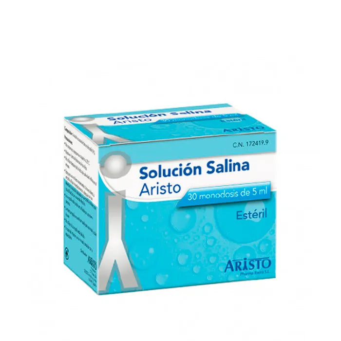 Aristo Kochsalzlösung 30 Einzeldosen à 5ml