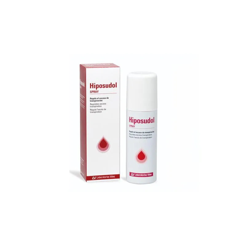 LABORATORIOS VIÑAS LABORATORIOS VIÑAS Hiposudol Spray 100 ml Kosmetik