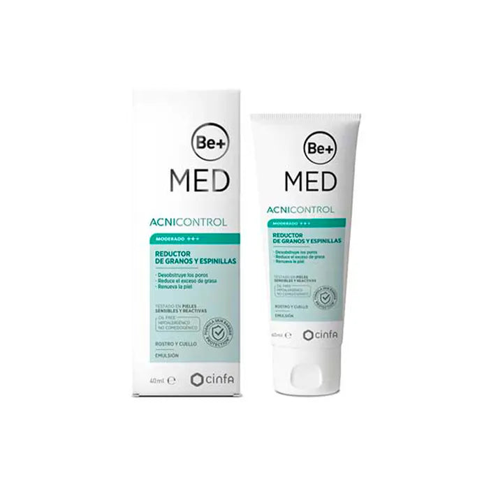 Be+ Med Acnicontrol Pickel Pickel 40ml