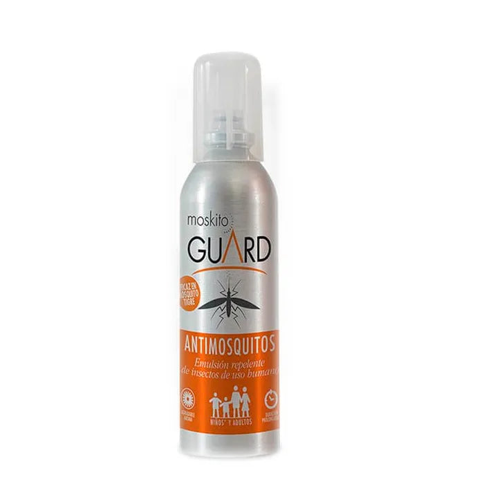 MOSKITO MOSKITO Antimosquito Mückenschutz Spray 75 ml Kosmetik