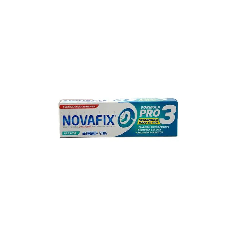 URGO URGO Novafix Pro3 Frescor Hautpflege 50 g Kosmetikprodukt