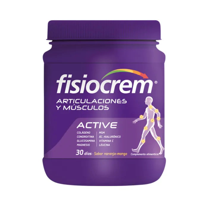 FISIOCREM FISIOCREM Active Gel für Gelenke und Muskeln 540 g Kosmetik