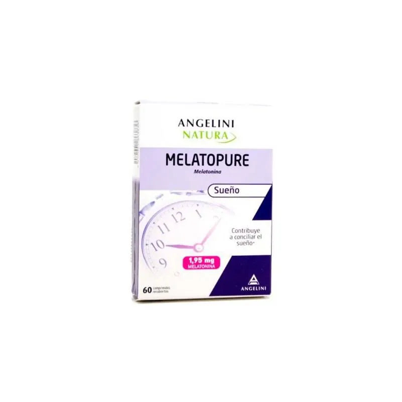 ANGELINI ANGELINI Melatopure 60 beschichtete Tabletten Kosmetikpflege