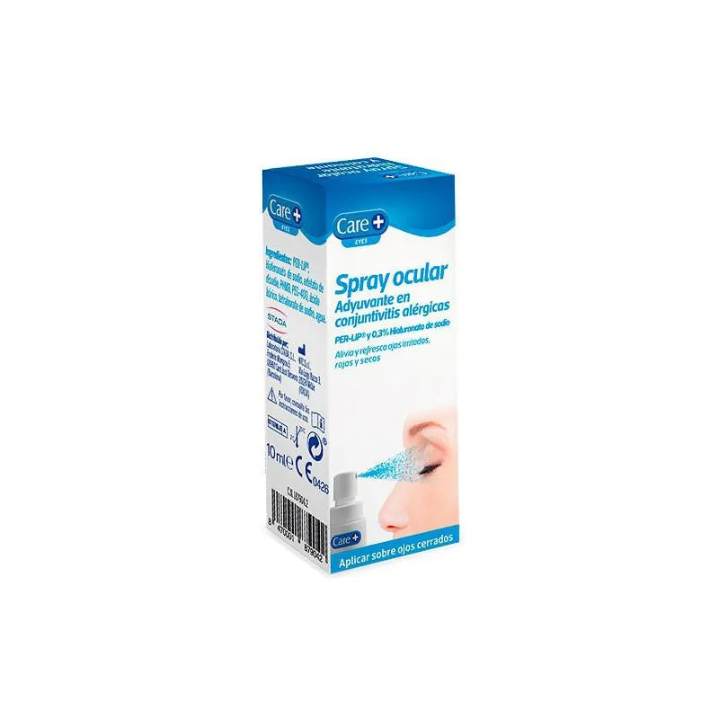 CARE+ CARE+ Spray Ocular 10 ml Augenpflege Spray Kosmetik