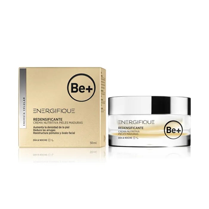 BE+ BE+ Energifique Rückfettende Pflegecreme für reife Haut 50 ml