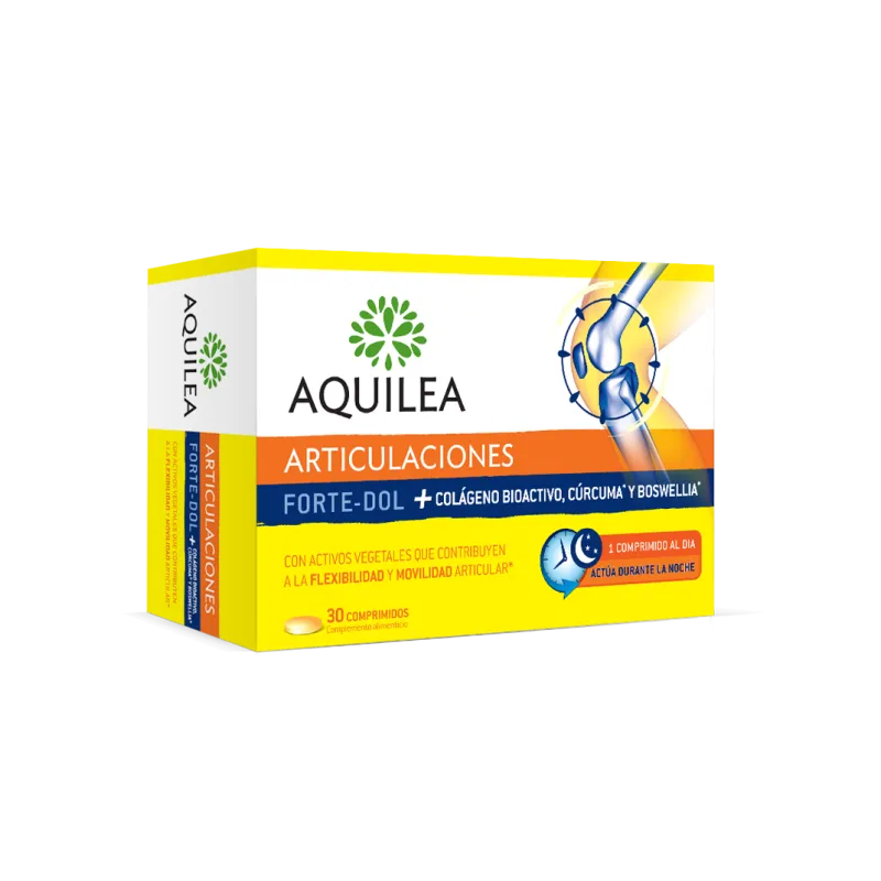 URIACH URIACH Aquilea Forte-Dol 30 Tabletten zur Unterstützung der Gelenke Kosmetik