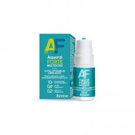 ESTEVE ESTEVE Aquorale Forte Multidosis 10 ml Kosmetikpflege