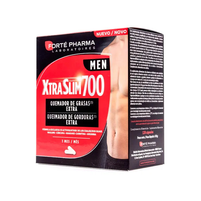 FORTÉ PHARMA Forte Pharma Xtraslim 700 Men 120 Kapseln
