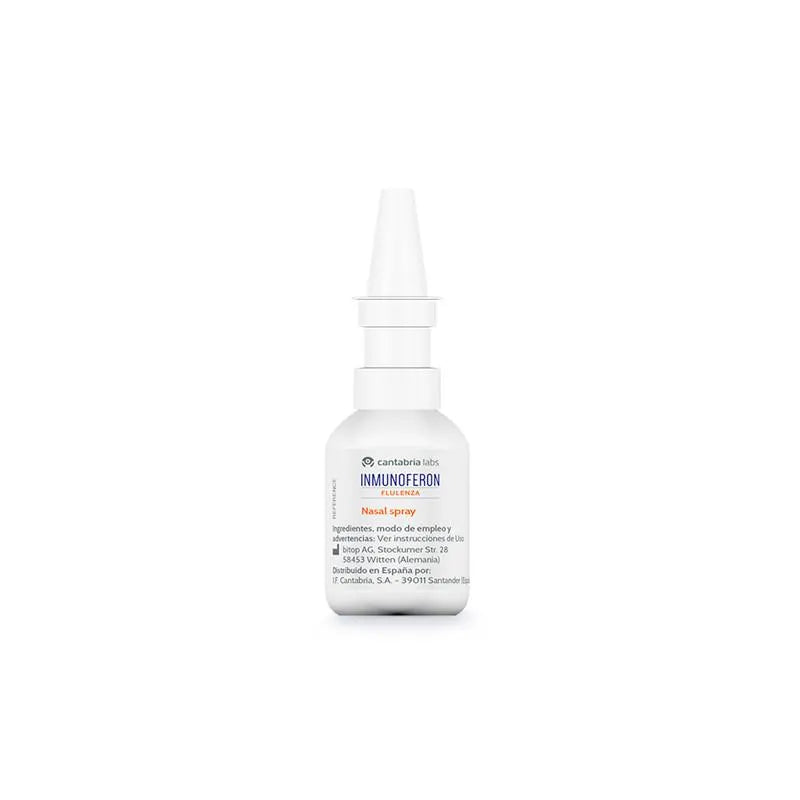 CANTABRIA LABS Inmunoferon Flulenza Nasenspray 20ml