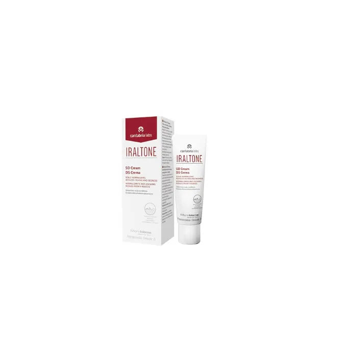 IRALTONE IRALTONE DS Anti-Redness Cream 30 ml Creme gegen Rötungen
