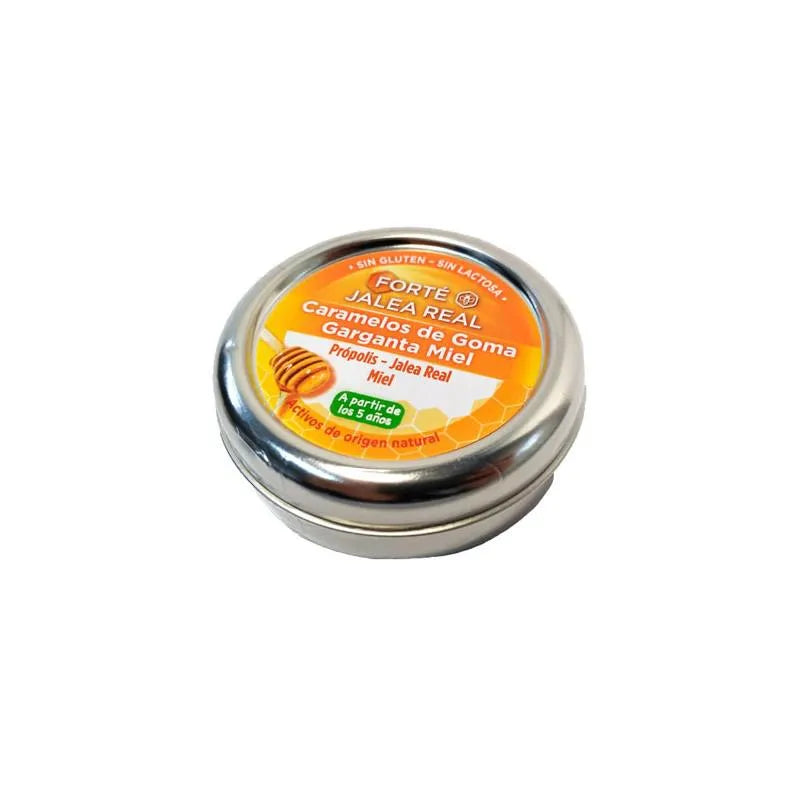 FORTÉ PHARMA Forte Pharma Gelée Royale Honig Halsbonbon 45g