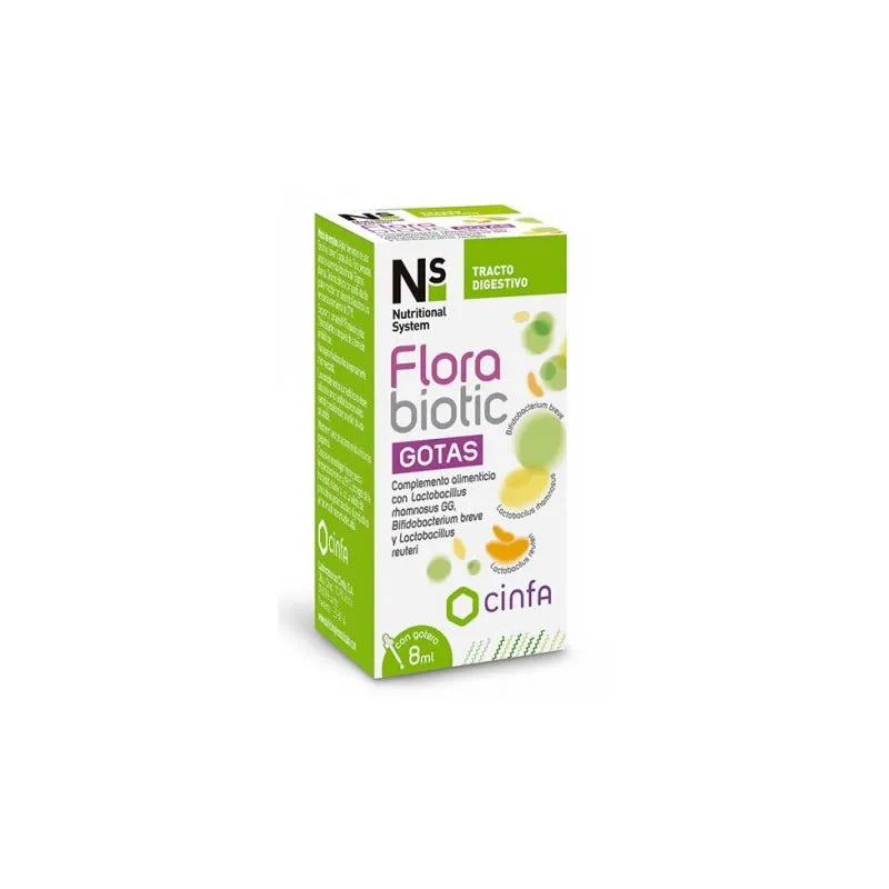 NS Florabiotics Tropfen 8ml