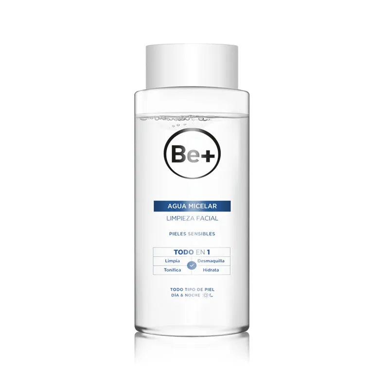 BE+ Mizellenwasser All in 1 500 ml