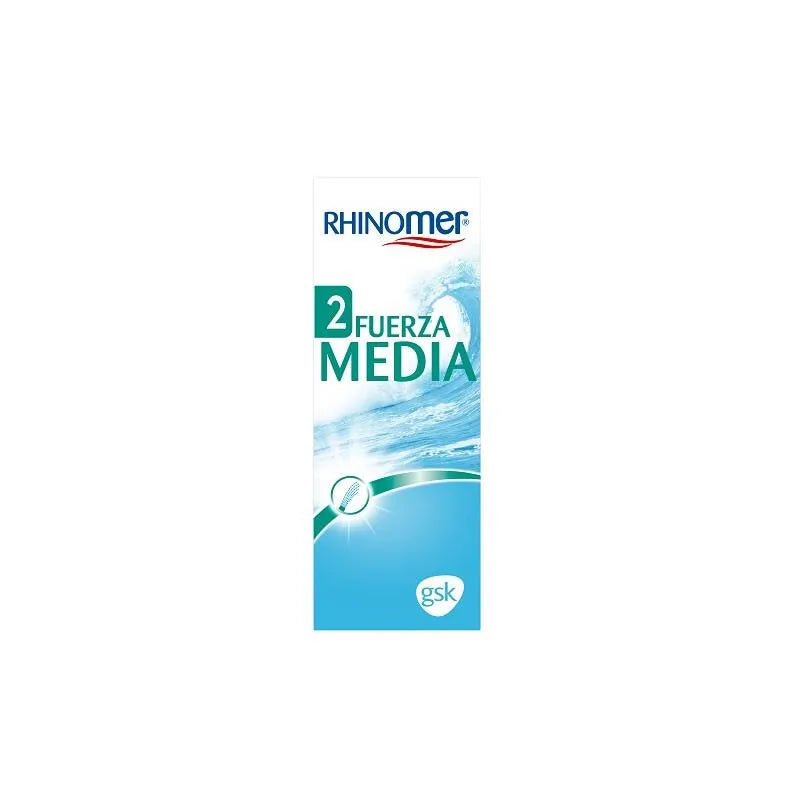 Rhinomer Nasenspülung Stärke2 135ml