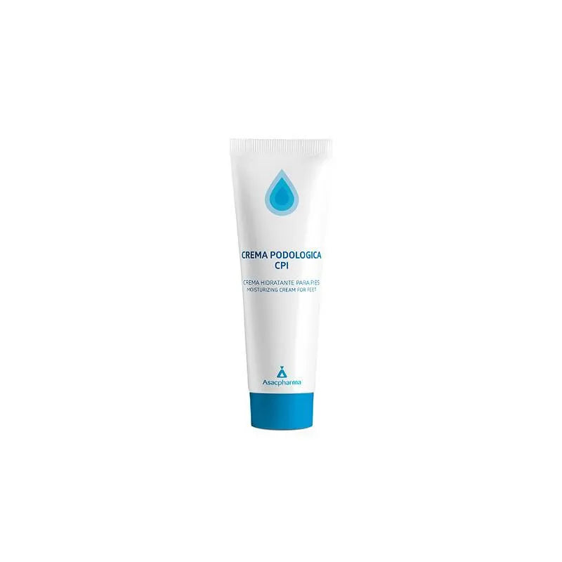 CPI CPI CDL Podologische Creme 50 g Hautpflege Kosmetik