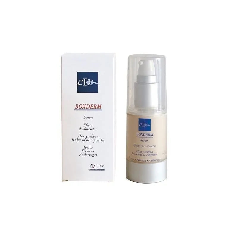 CDM CDM Boxderm Sérum Decontractor 30 ml Kosmetikserum