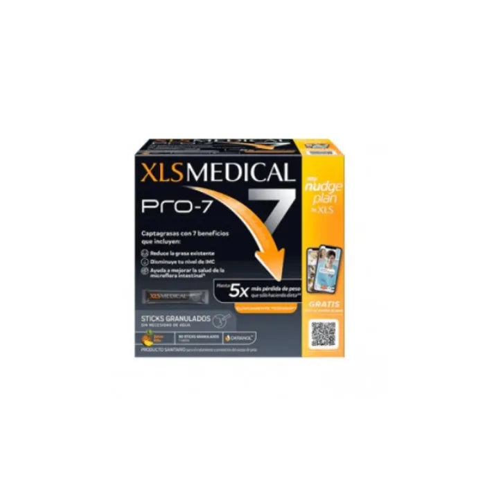 XLS MEDICAL XLS MEDICAL Pro-7 90 Stäbchen Ananas Geschmack Kosmetik