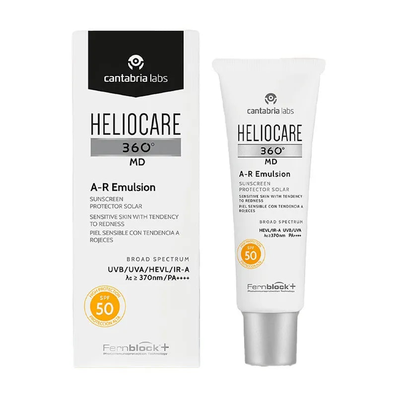 HELIOCARE HELIOCARE 360º MD A-R Emulsion SPF 50+ Sonnenschutz 50 ml Kosmetik