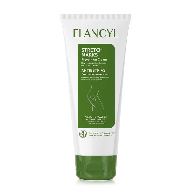 Elancyl Creme Zur Vorbeugung Von Dehnungsstreifen 200ml