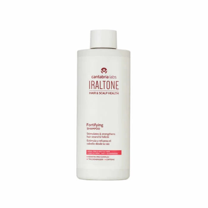 IRALTONE IRALTONE Stärkendes Shampoo 400 ml