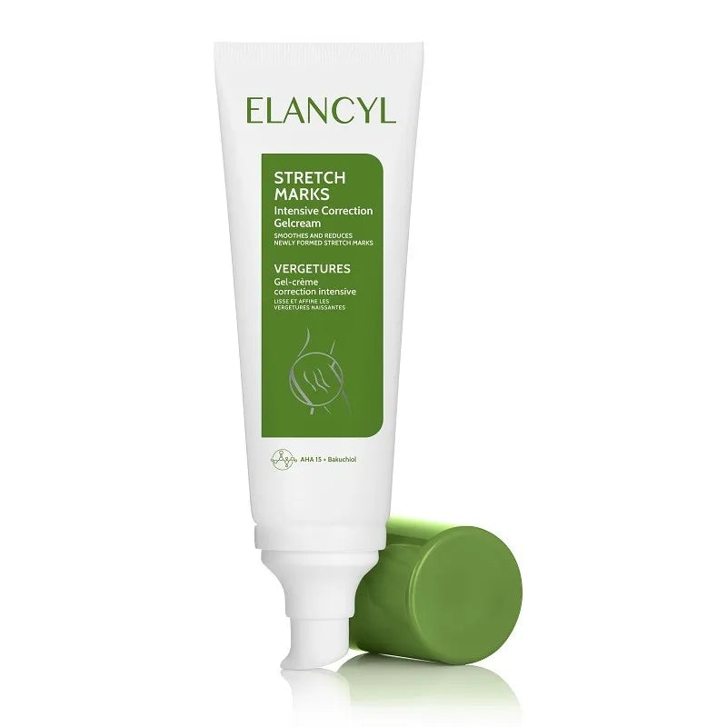 Elancyl Intensiv Gel-Creme Zur Dehnungsstreifen-Korrektur 75ml
