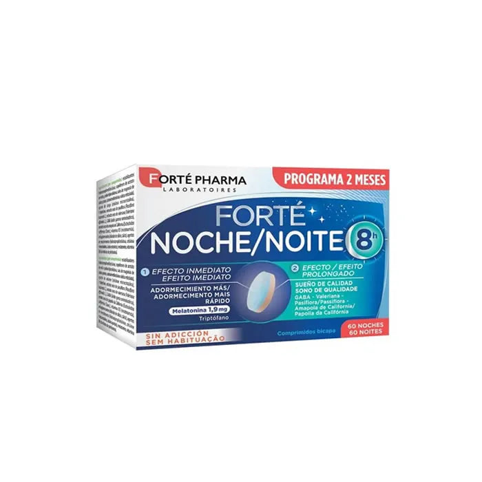 Forte Night 8H 60 Tabletten