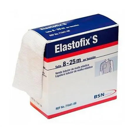 BSN MEDICAL BSN MEDICAL Elastofix S elastische Tubularbinde Hüfte-Torso Größe 6 - 25 m Kosmetik