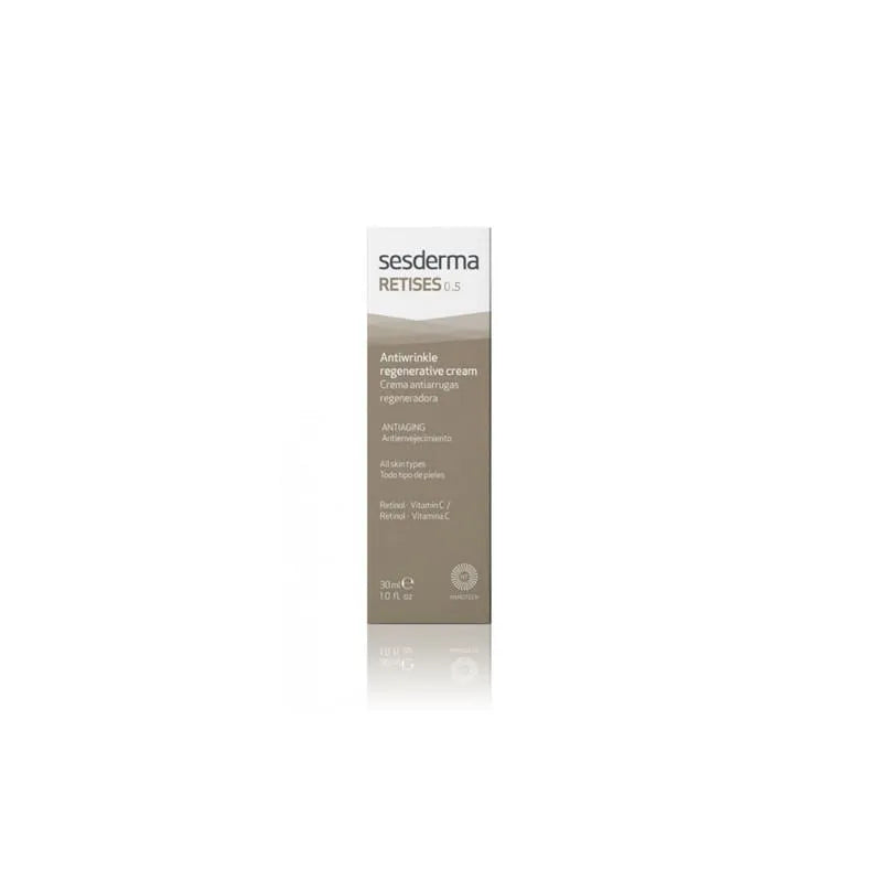 SESDERMA Retises 0,5 Crema Antiarrugas Regeneradora Forte 30 ml